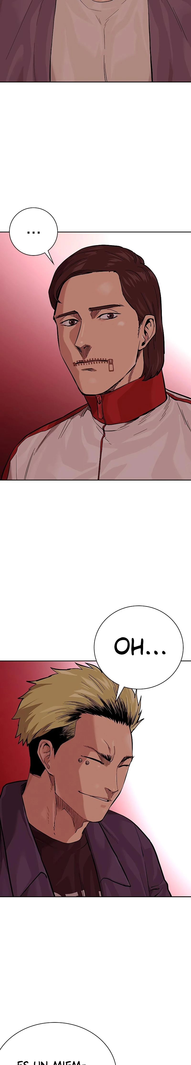 Read To Not Die ES Manga Online