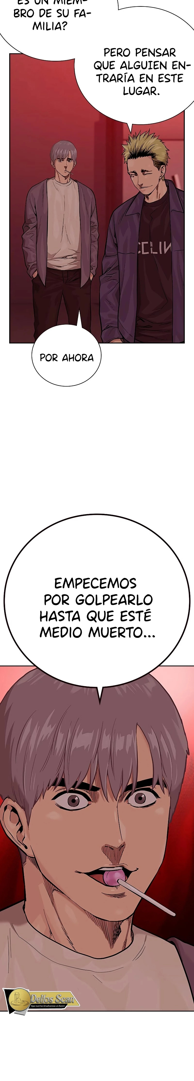 Read To Not Die ES Manga Online