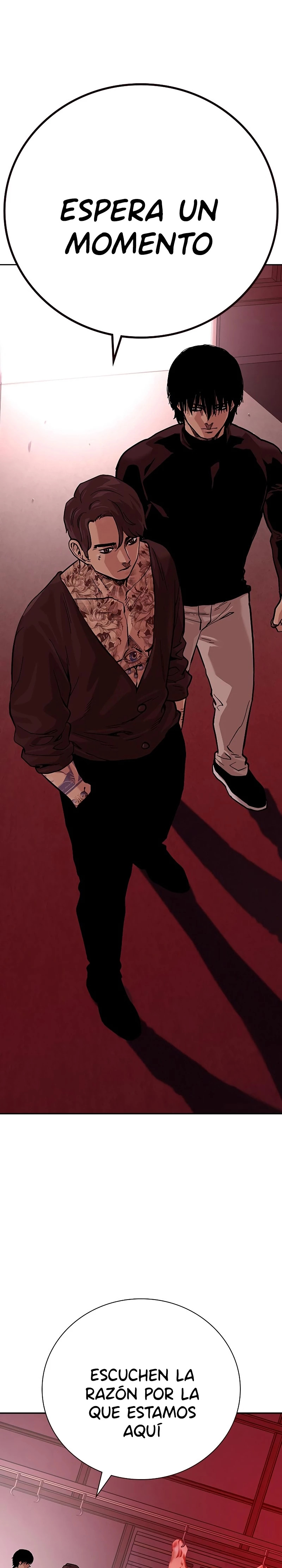 Read To Not Die ES Manga Online