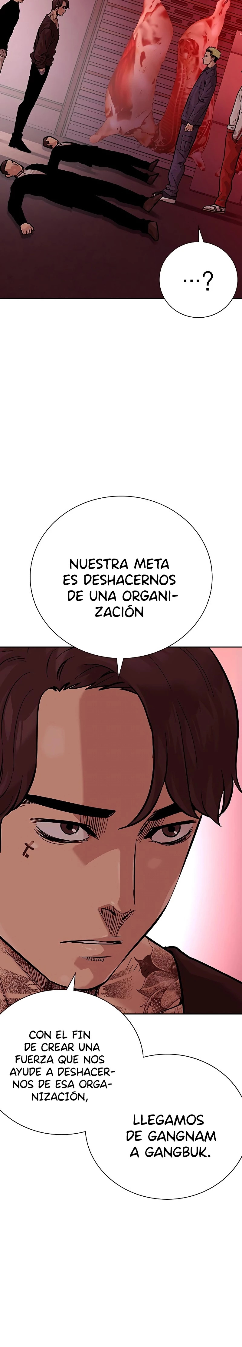 Read To Not Die ES Manga Online