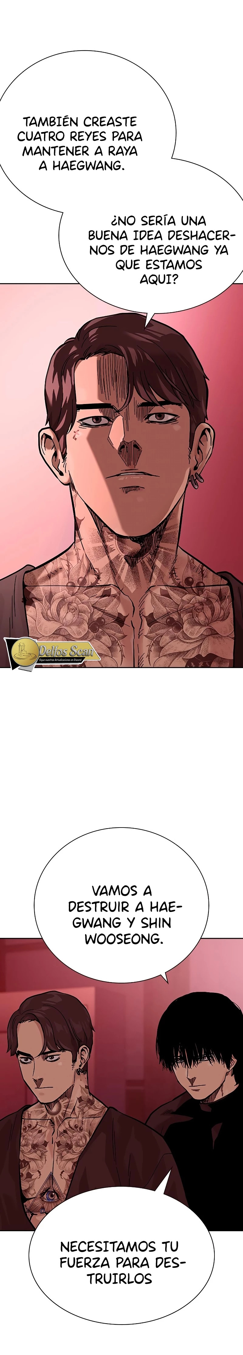 Read To Not Die ES Manga Online