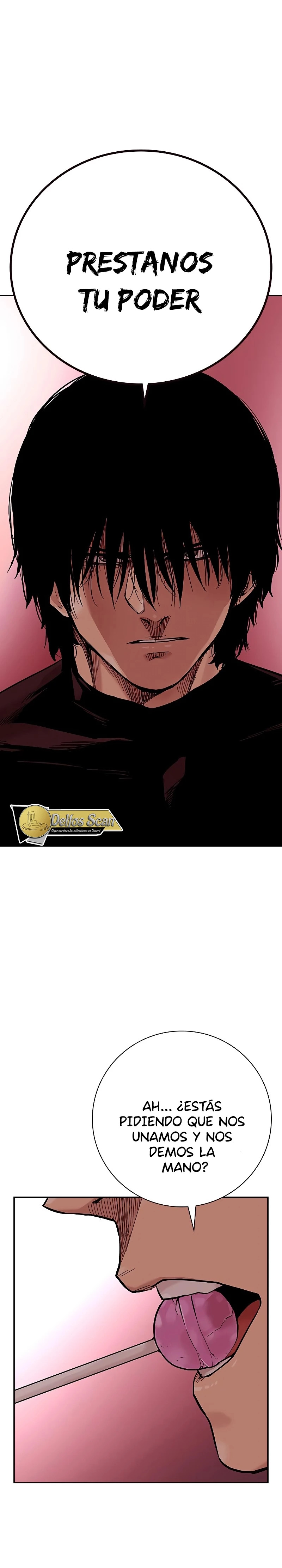 Read To Not Die ES Manga Online