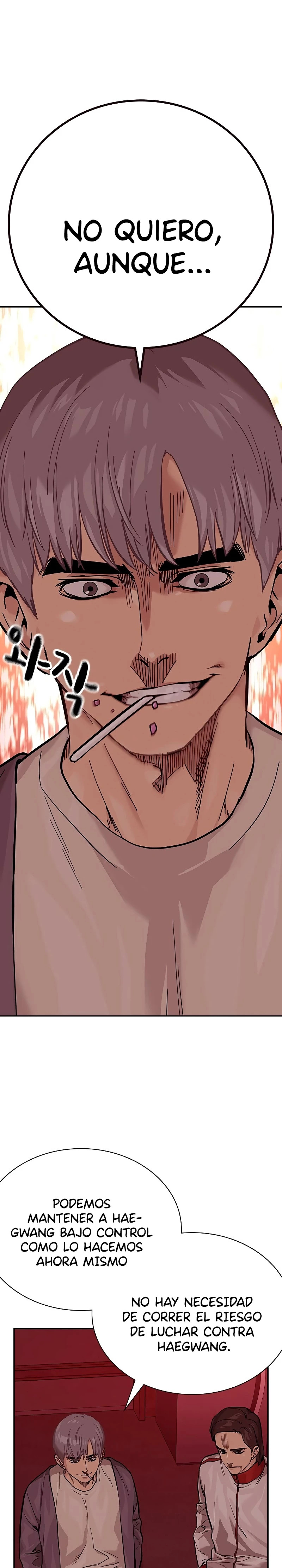 Read To Not Die ES Manga Online