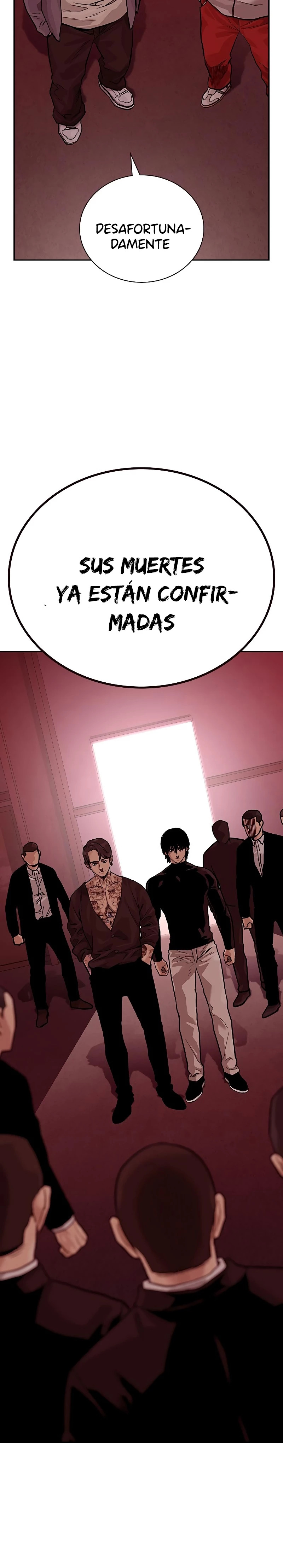 Read To Not Die ES Manga Online
