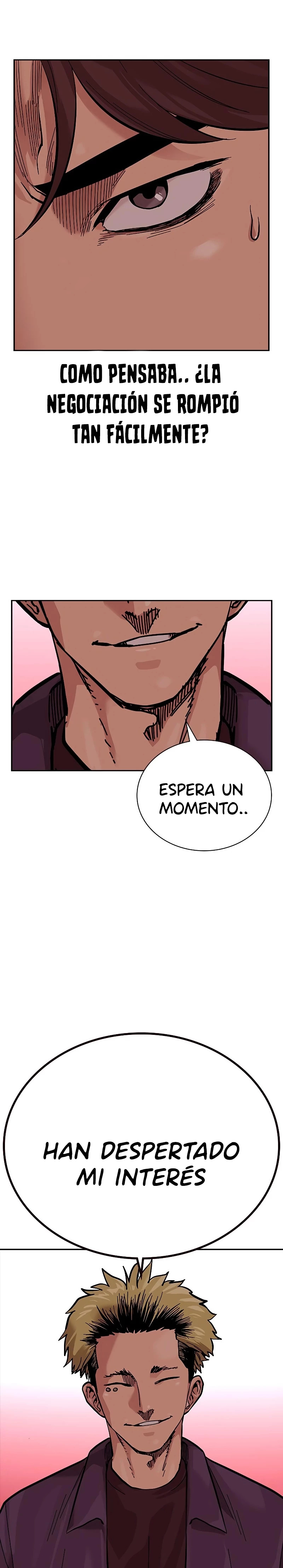 Read To Not Die ES Manga Online