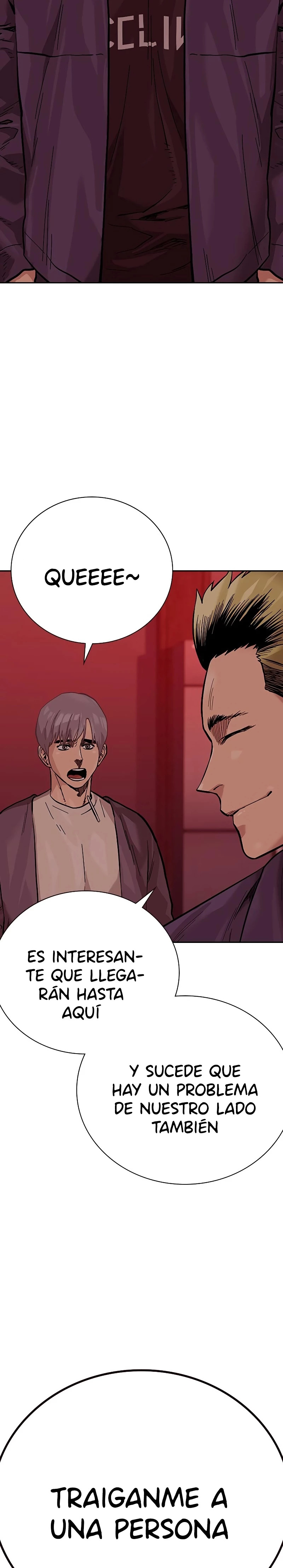 Read To Not Die ES Manga Online
