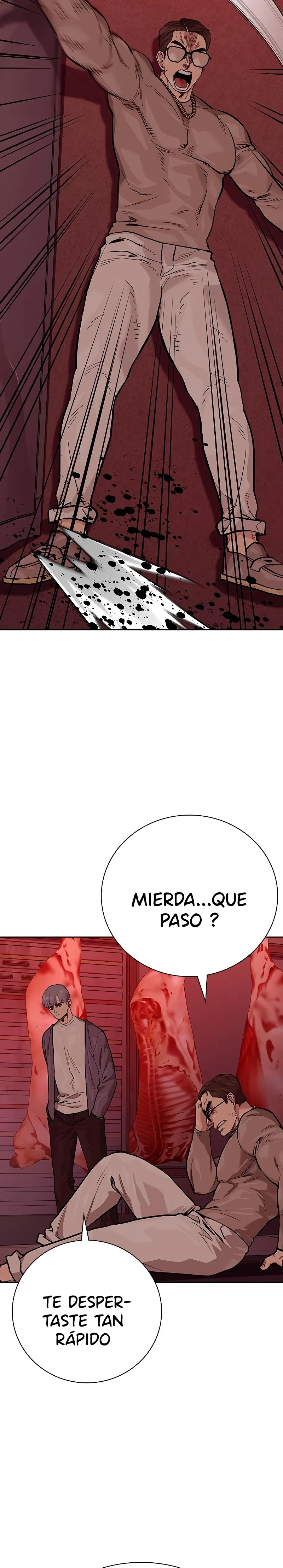 Read To Not Die ES Manga Online