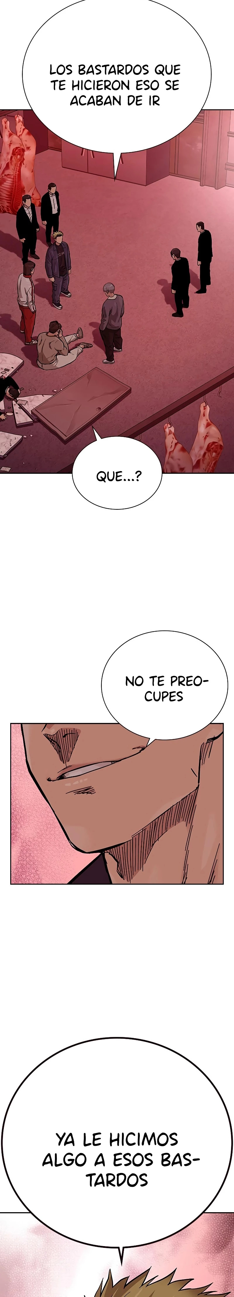 Read To Not Die ES Manga Online