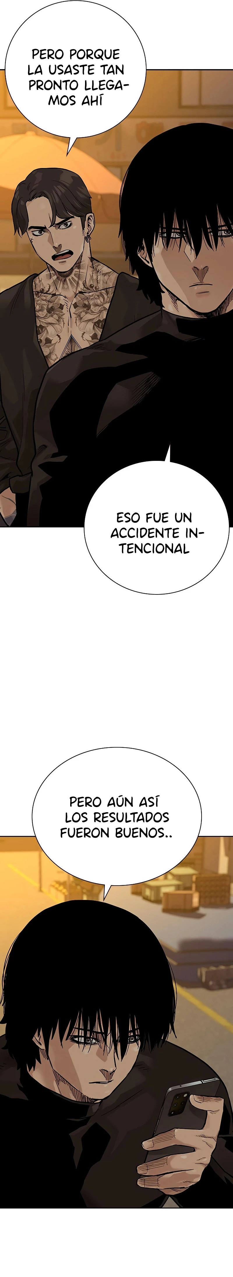 Read To Not Die ES Manga Online