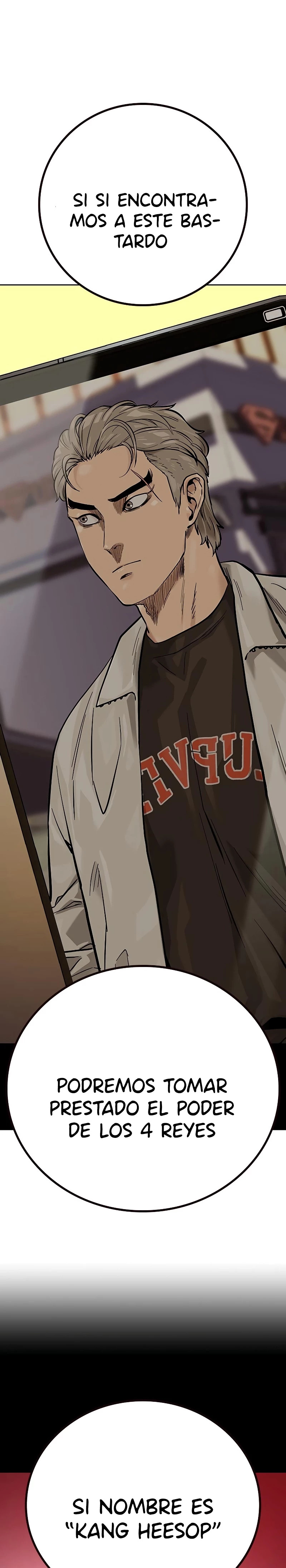 Read To Not Die ES Manga Online