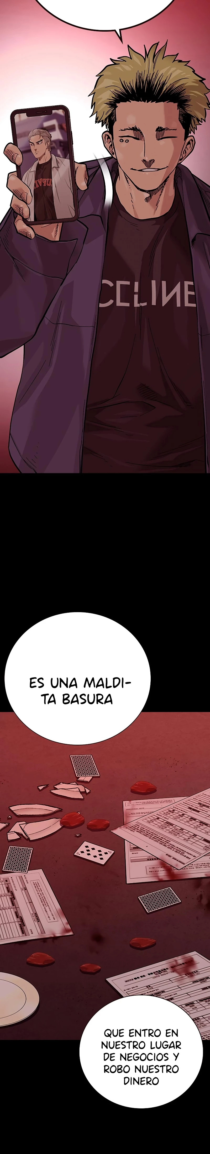 Read To Not Die ES Manga Online
