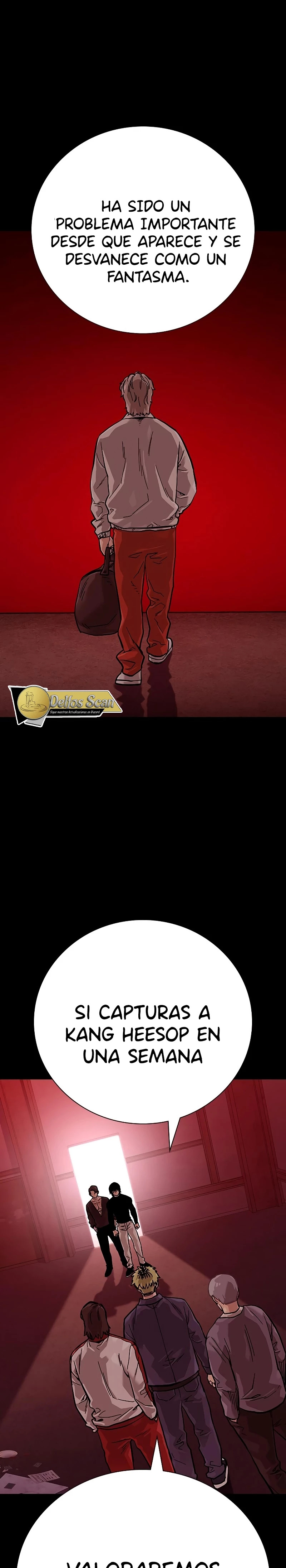 Read To Not Die ES Manga Online
