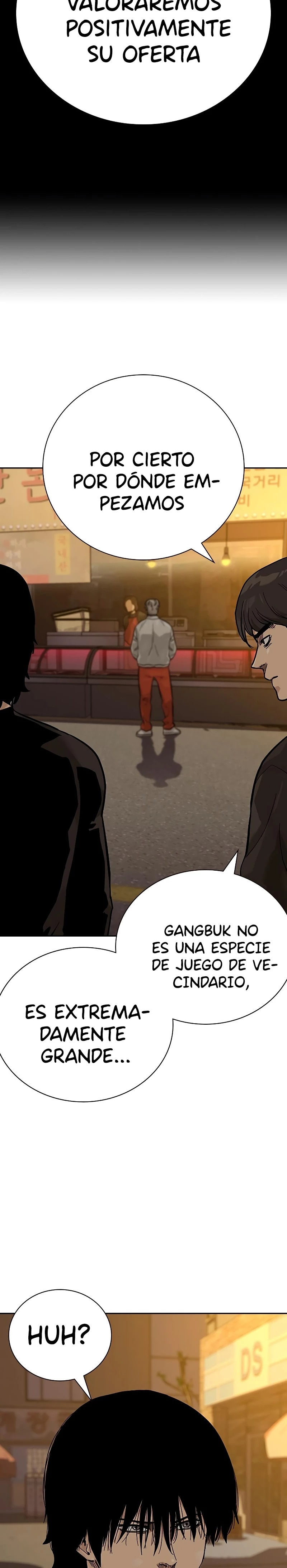 Read To Not Die ES Manga Online