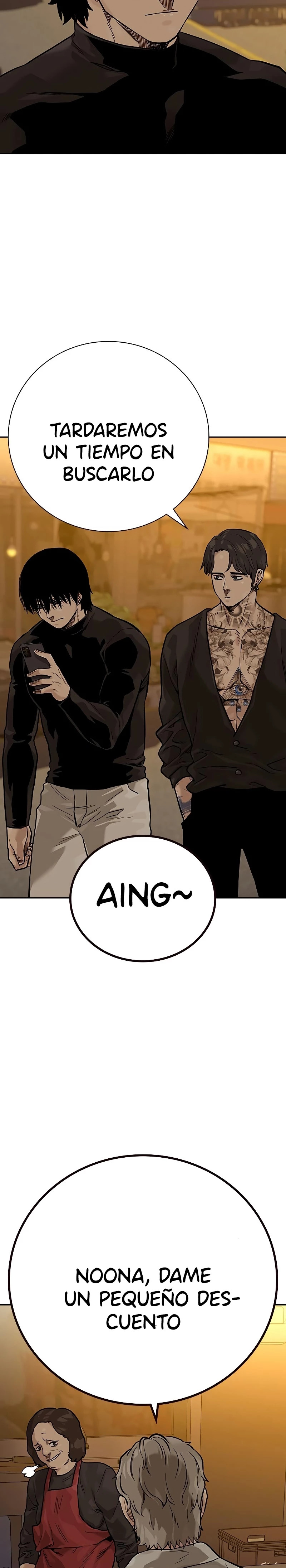 Read To Not Die ES Manga Online