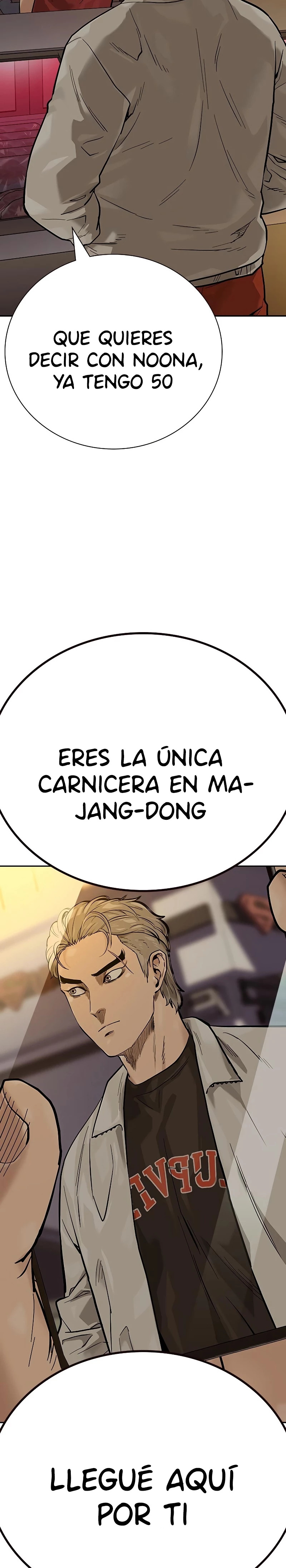 Read To Not Die ES Manga Online