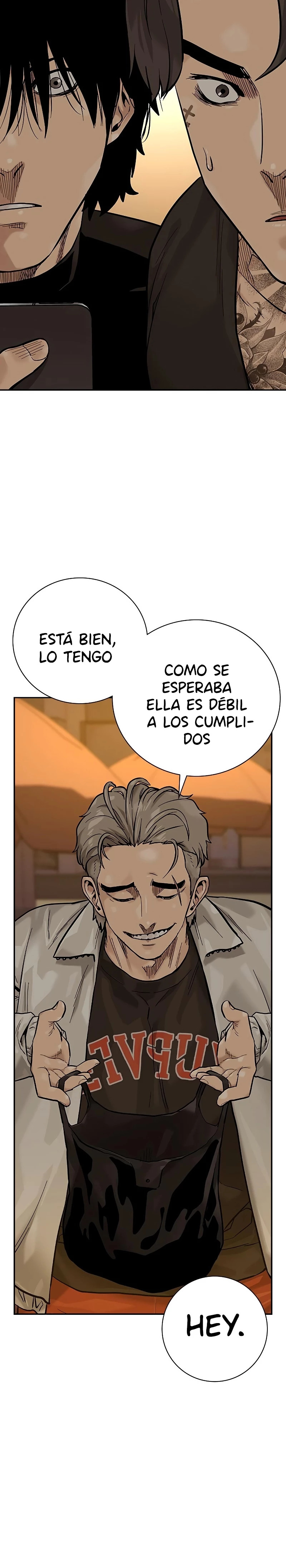 Read To Not Die ES Manga Online