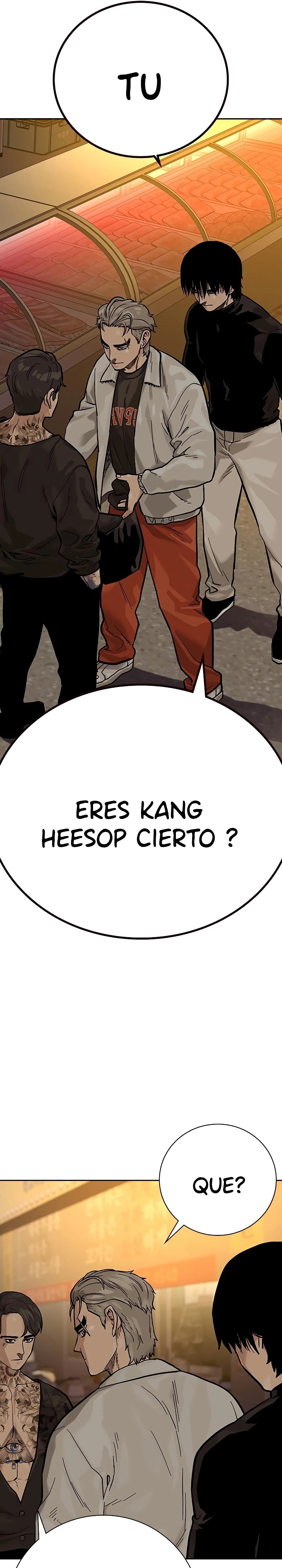 Read To Not Die ES Manga Online