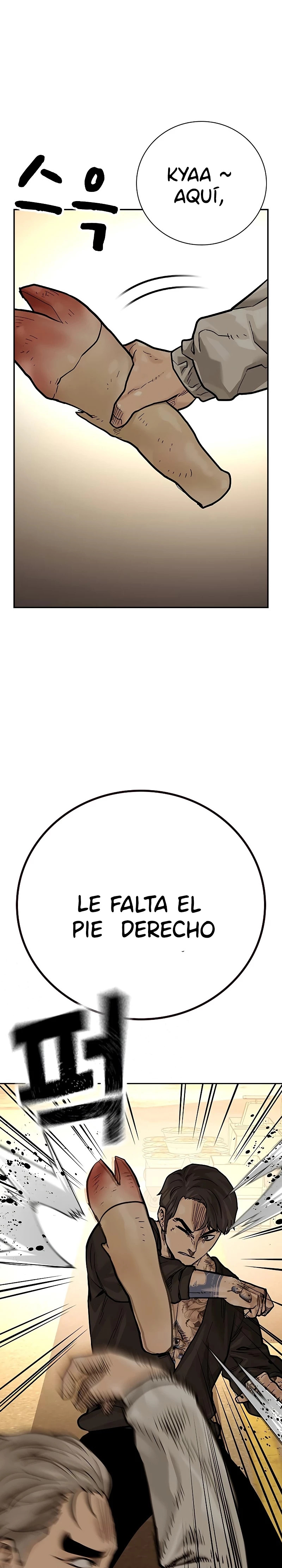 Read To Not Die ES Manga Online