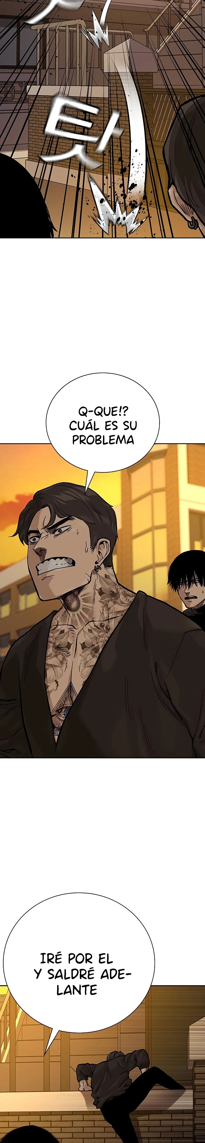 Read To Not Die ES Manga Online