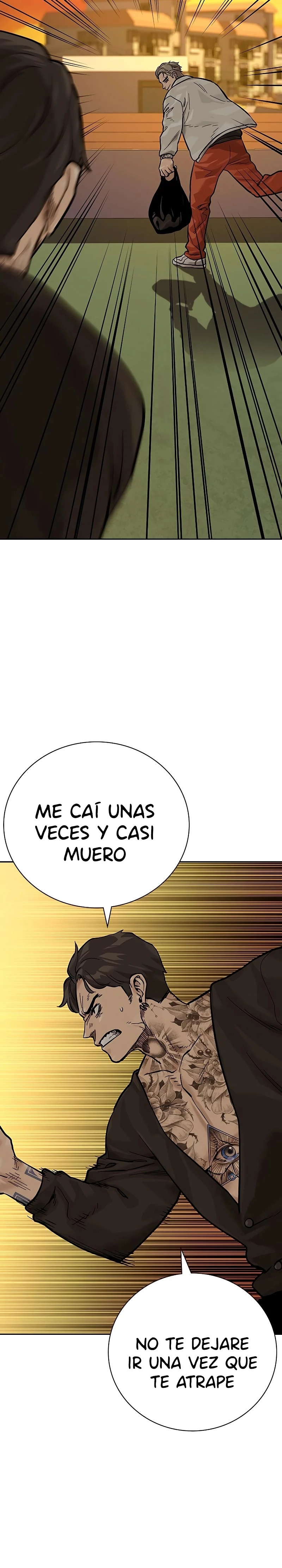 Read To Not Die ES Manga Online
