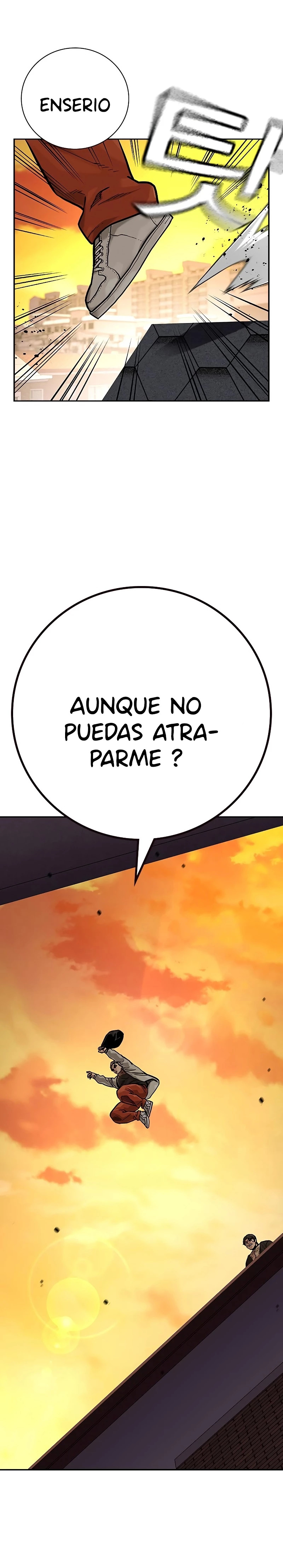 Read To Not Die ES Manga Online