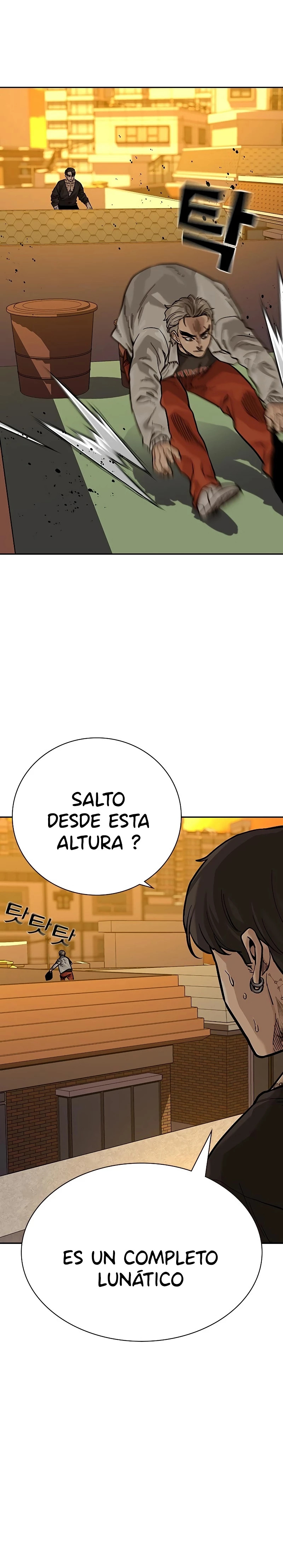 Read To Not Die ES Manga Online