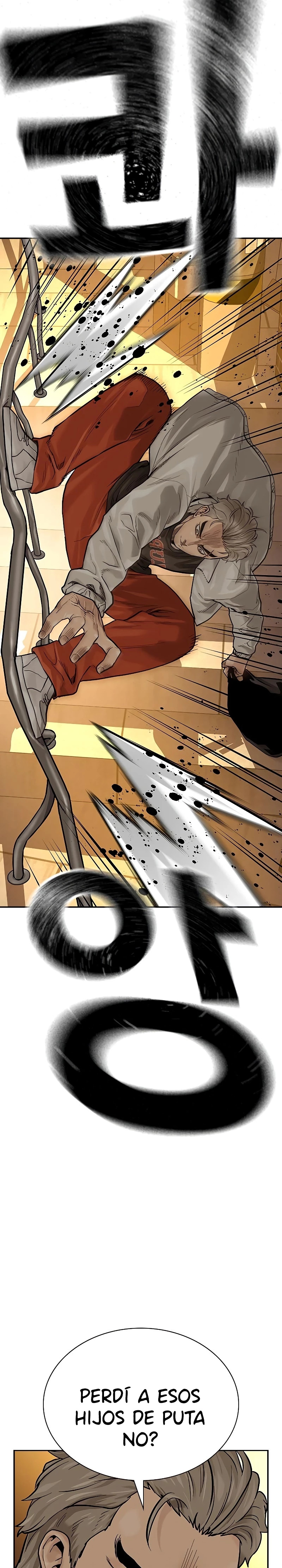 Read To Not Die ES Manga Online