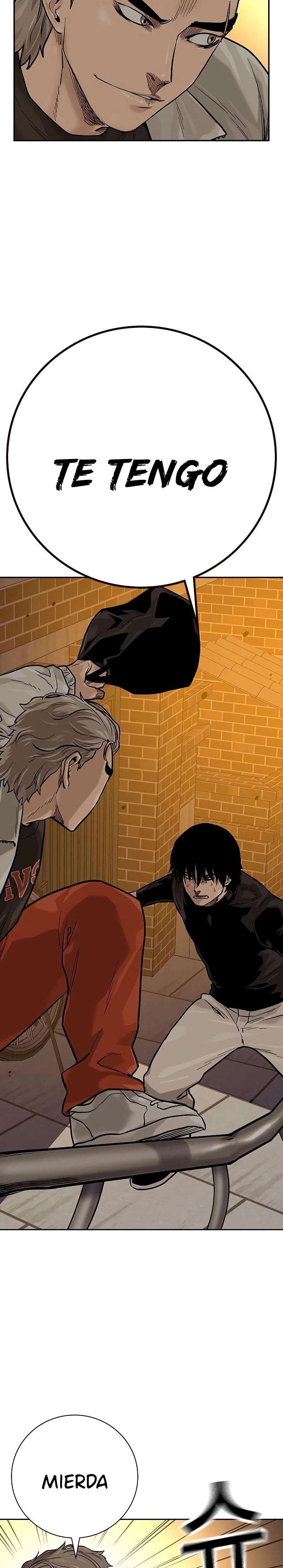 Read To Not Die ES Manga Online