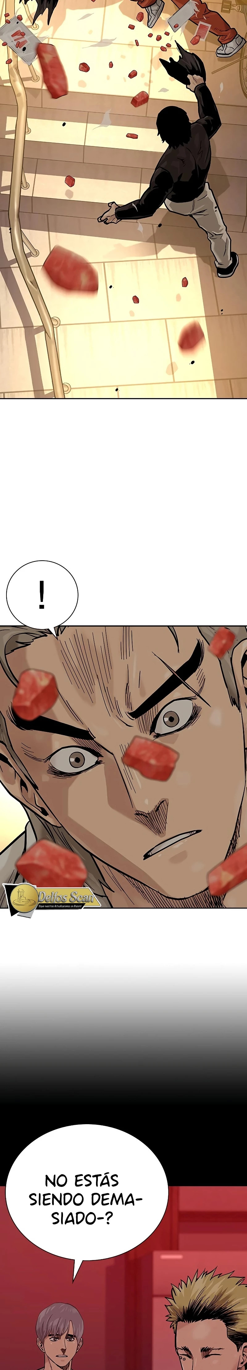 Read To Not Die ES Manga Online