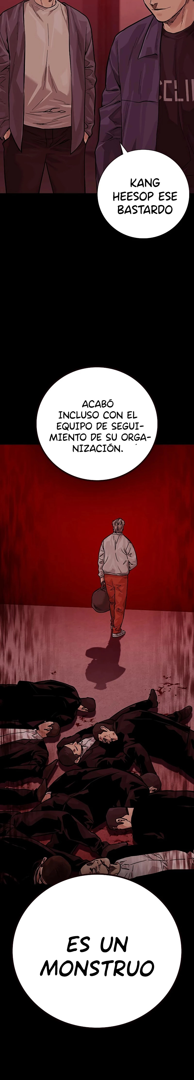 Read To Not Die ES Manga Online