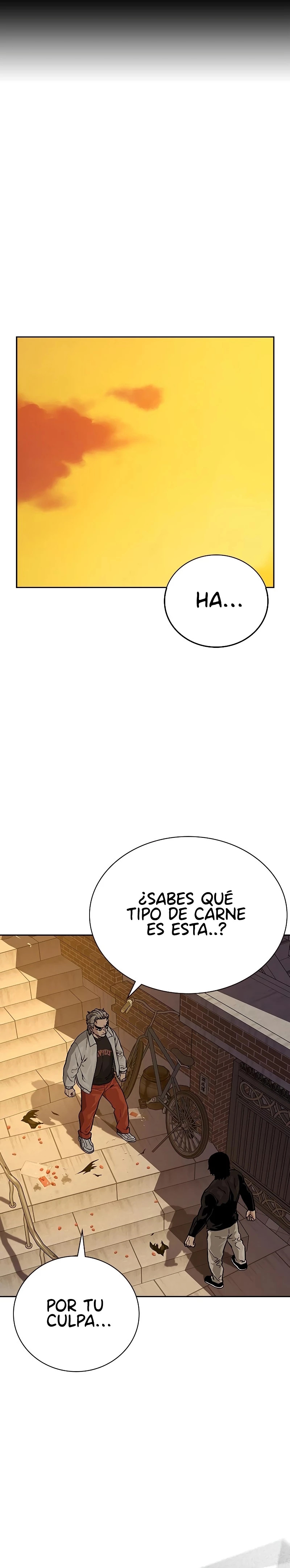 Read To Not Die ES Manga Online
