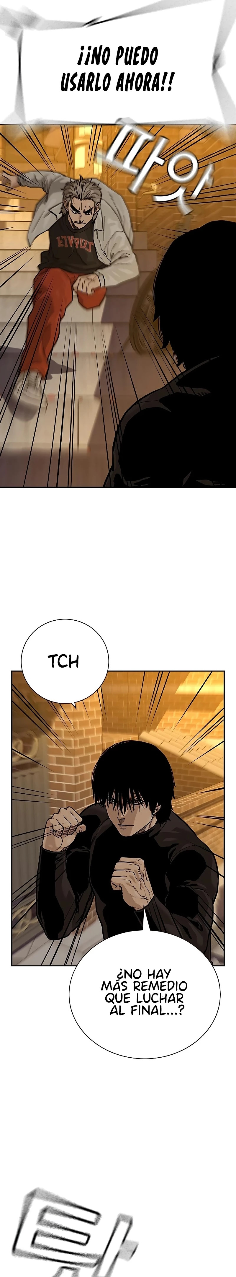 Read To Not Die ES Manga Online