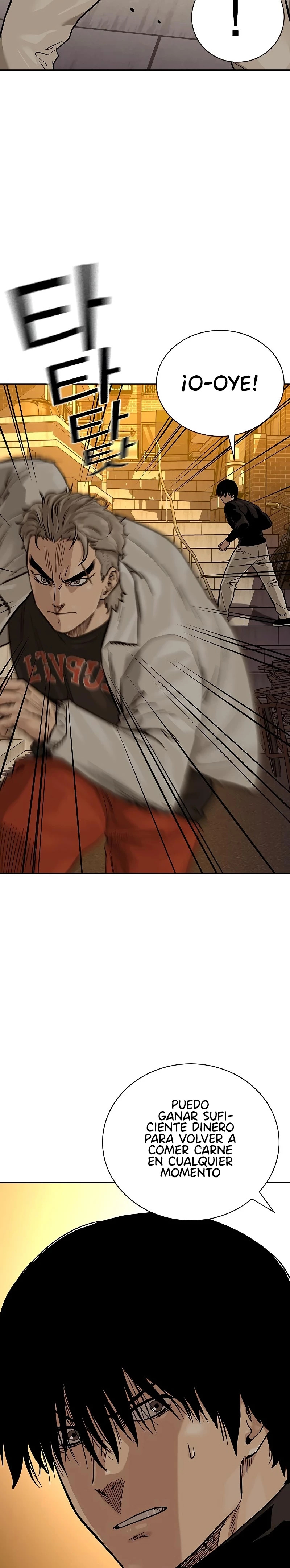 Read To Not Die ES Manga Online