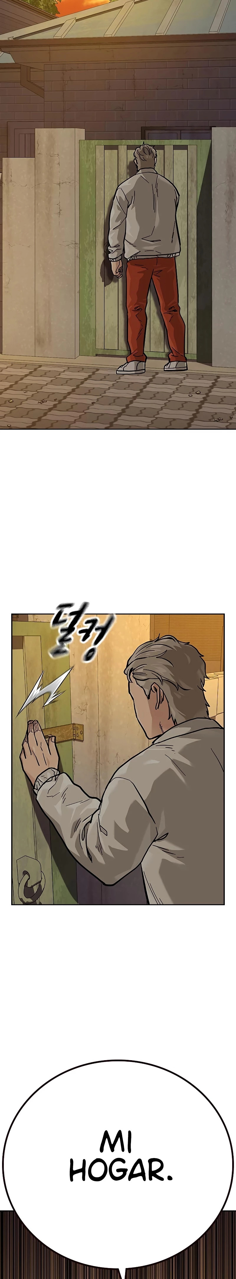 Read To Not Die ES Manga Online