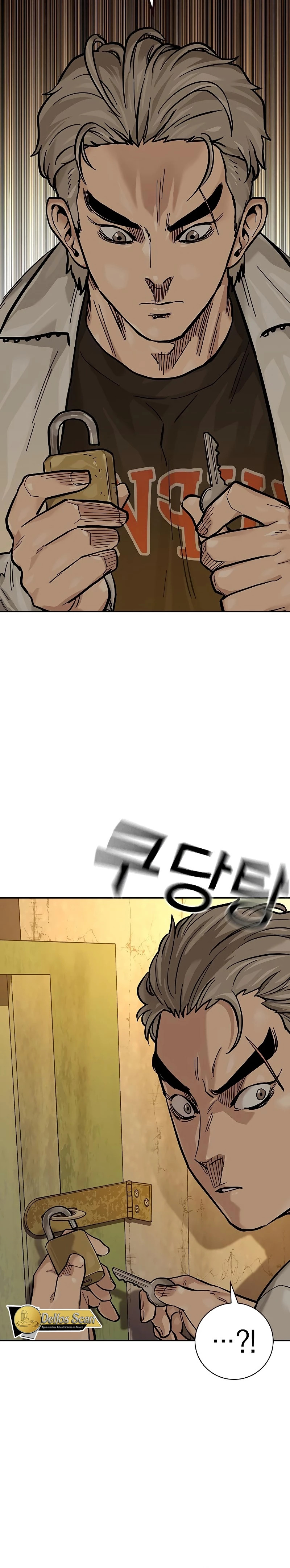 Read To Not Die ES Manga Online