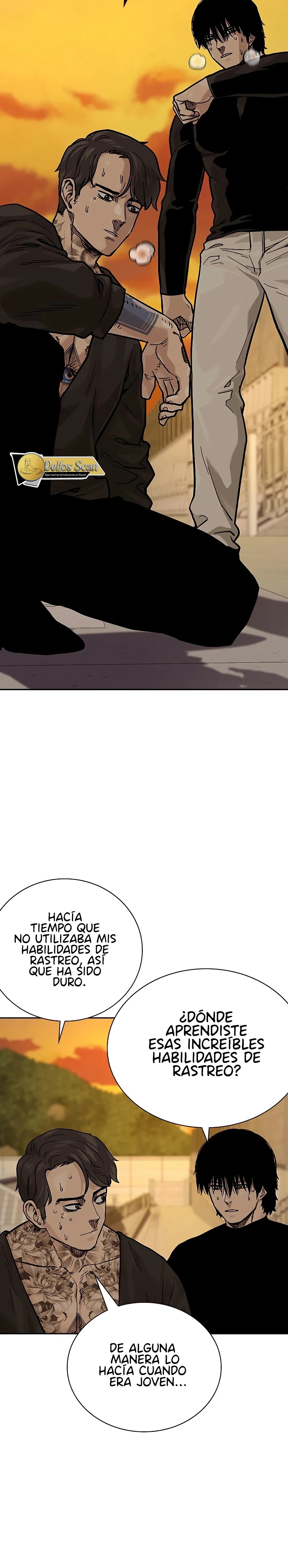 Read To Not Die ES Manga Online