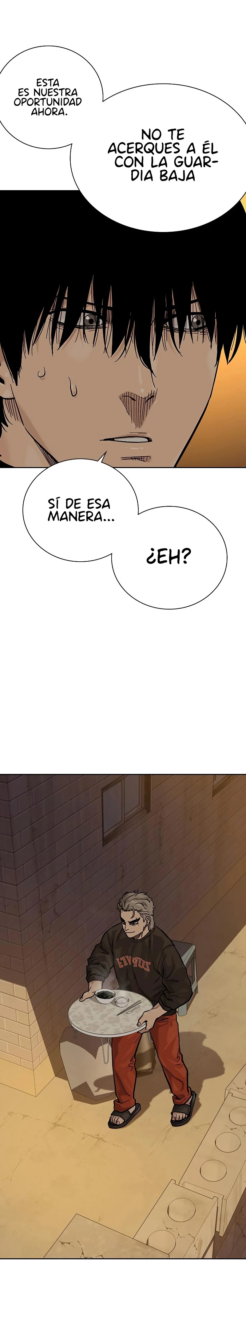 Read To Not Die ES Manga Online