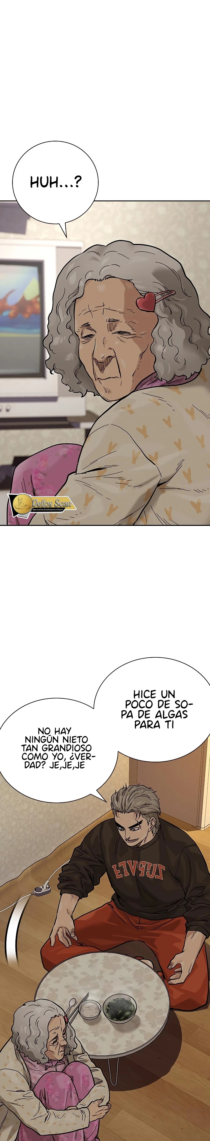 Read To Not Die ES Manga Online