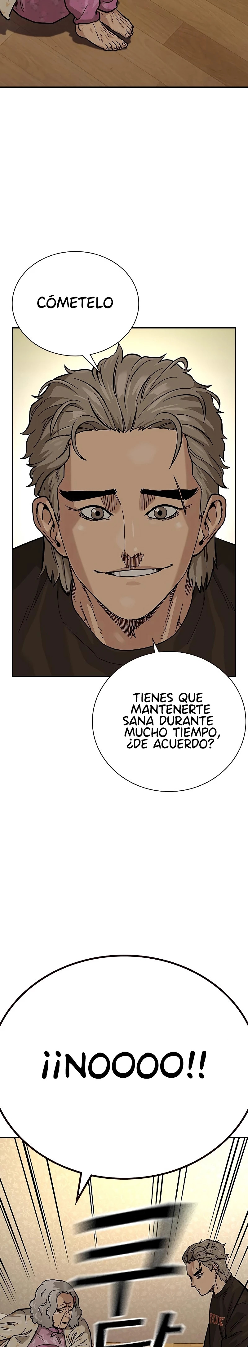 Read To Not Die ES Manga Online
