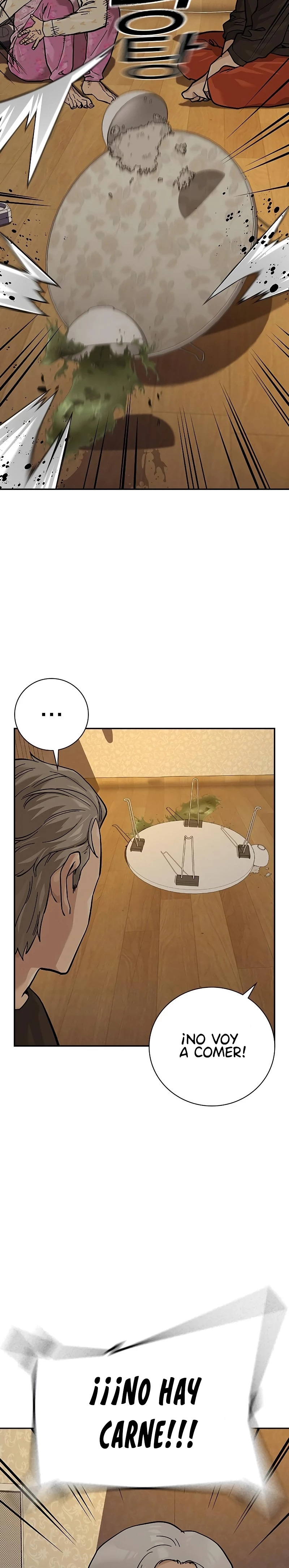 Read To Not Die ES Manga Online