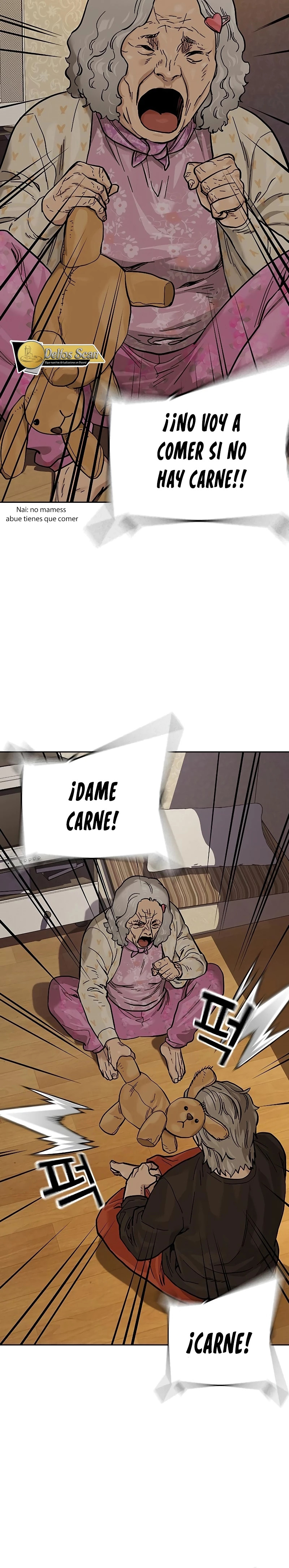 Read To Not Die ES Manga Online