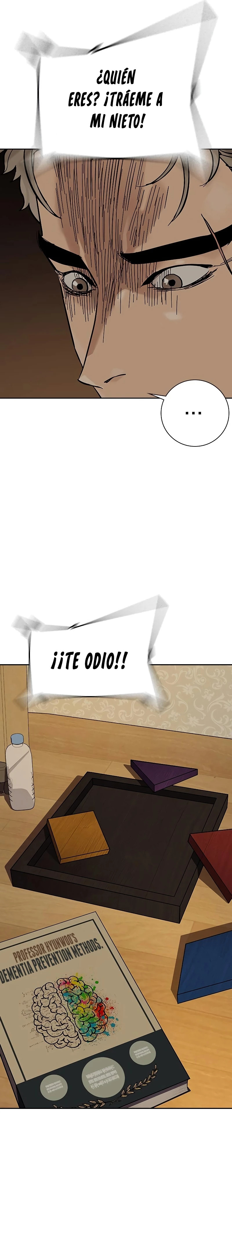 Read To Not Die ES Manga Online