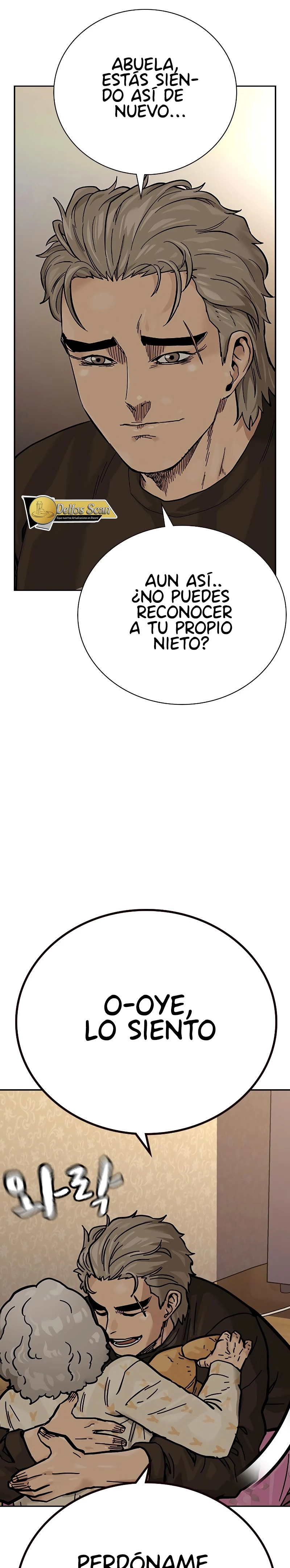 Read To Not Die ES Manga Online