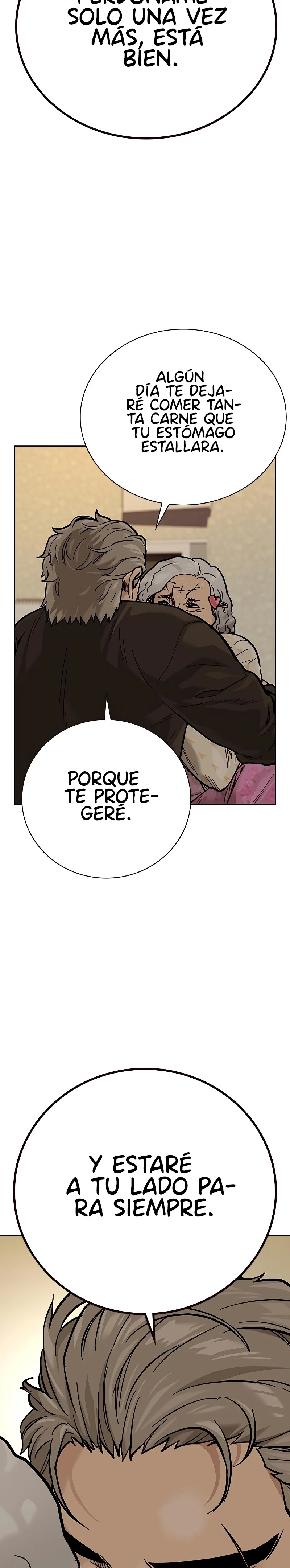 Read To Not Die ES Manga Online
