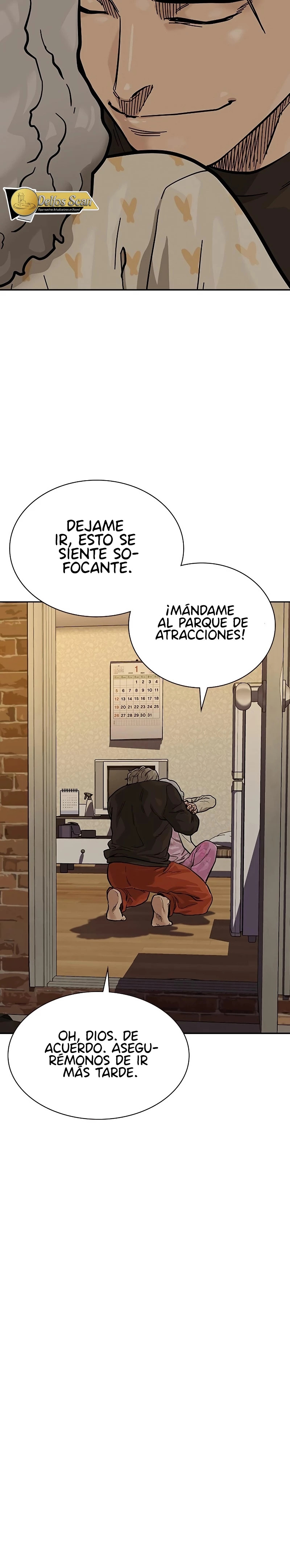 Read To Not Die ES Manga Online