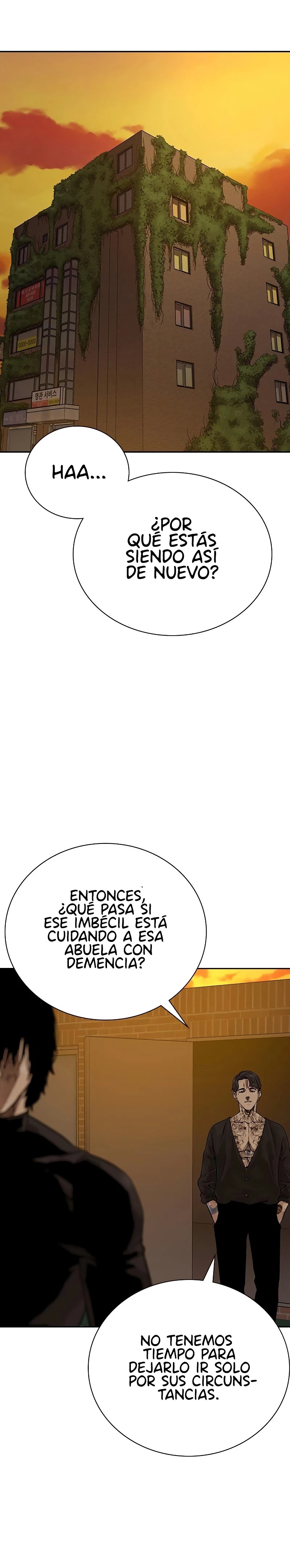 Read To Not Die ES Manga Online