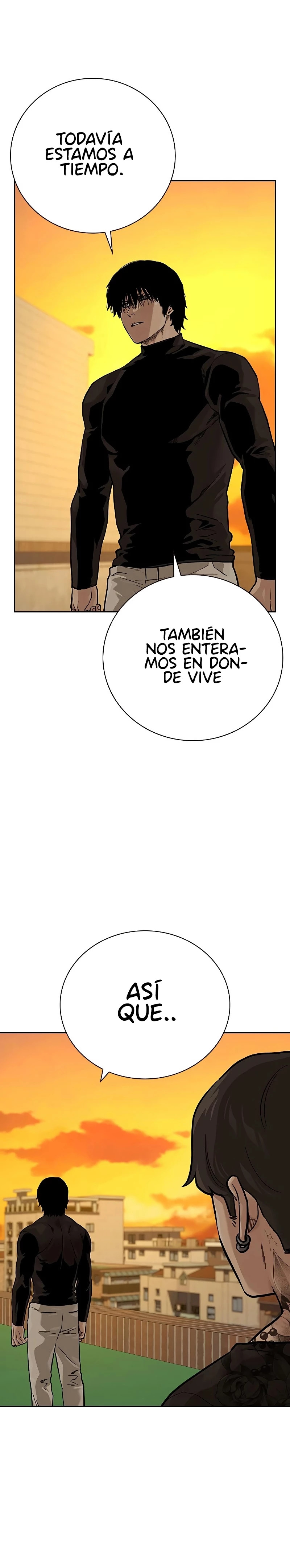 Read To Not Die ES Manga Online