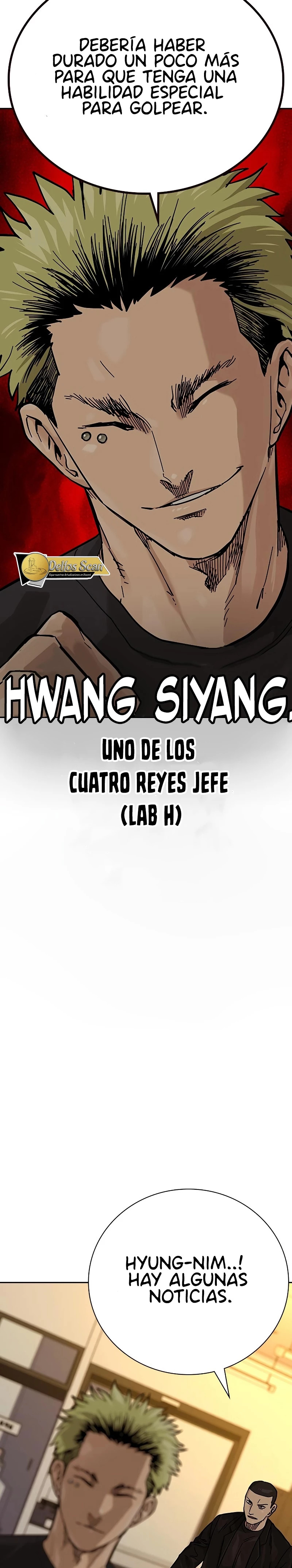 Read To Not Die ES Manga Online