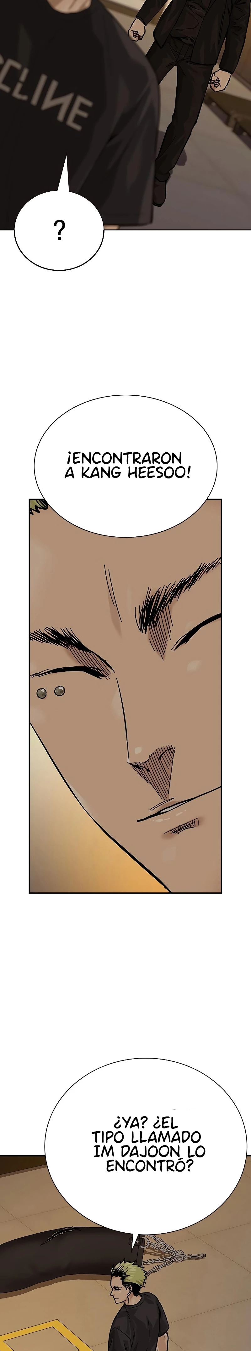 Read To Not Die ES Manga Online