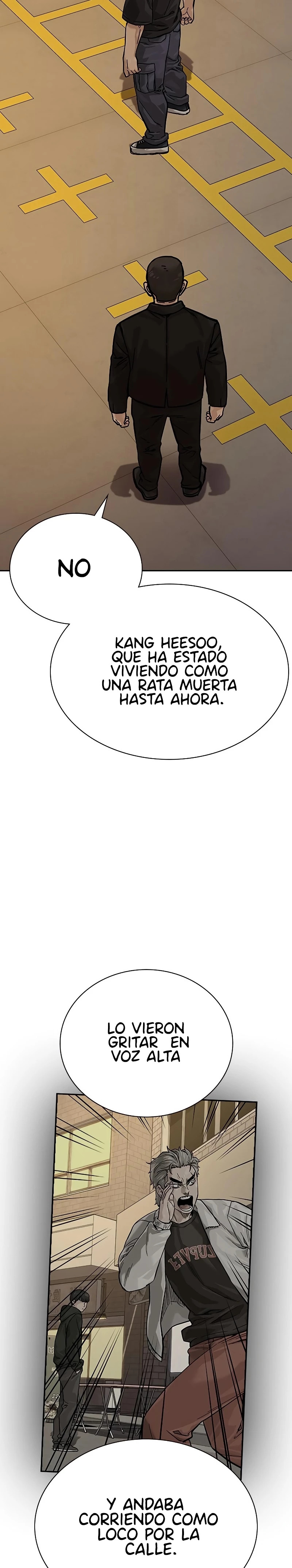 Read To Not Die ES Manga Online